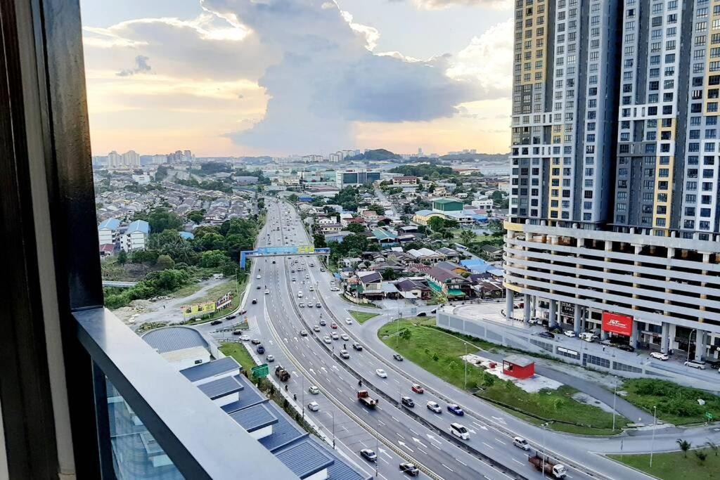 Symphony Tower Studio # 3 Cheras Extérieur photo