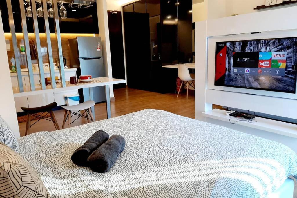 Symphony Tower Studio # 3 Cheras Extérieur photo